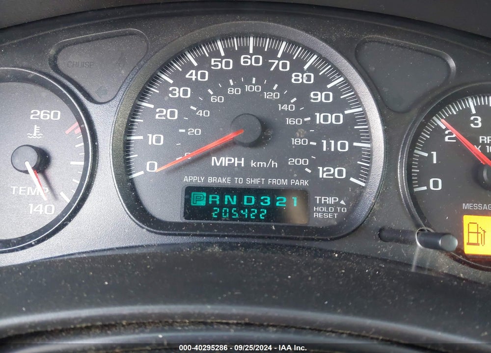 2002 CHEVROLET MONTE CARLO LS VIN: 2G1WW12E129160557
