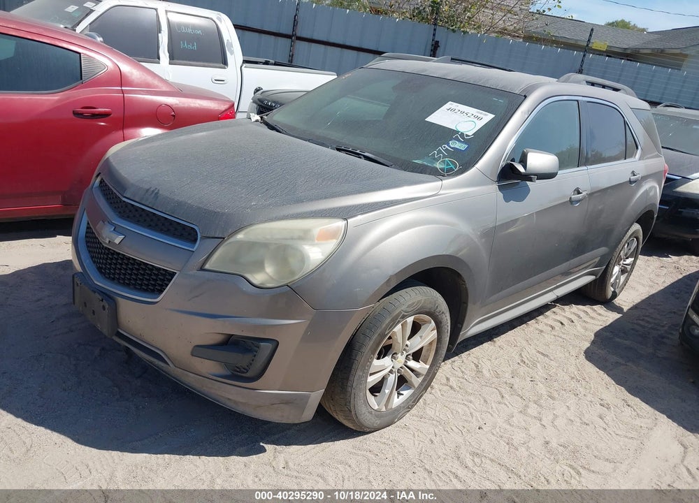 2012 CHEVROLET EQUINOX 1LT VIN: 2GNALDEKXC6379072