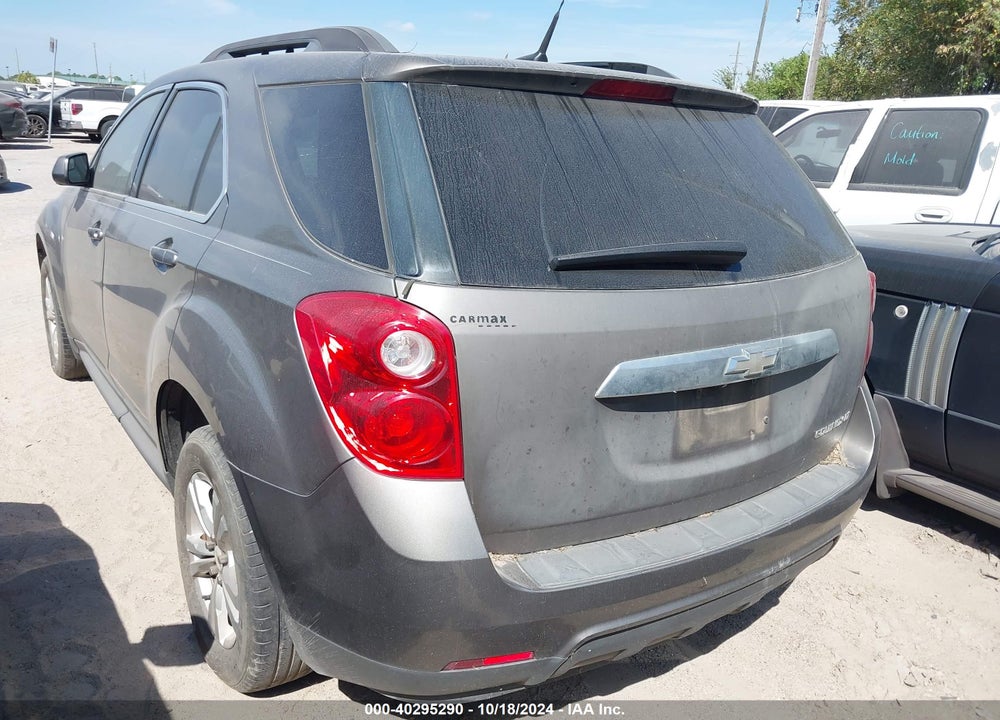 2012 CHEVROLET EQUINOX 1LT VIN: 2GNALDEKXC6379072