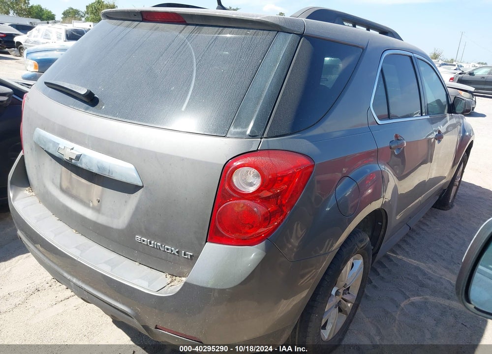 2012 CHEVROLET EQUINOX 1LT VIN: 2GNALDEKXC6379072