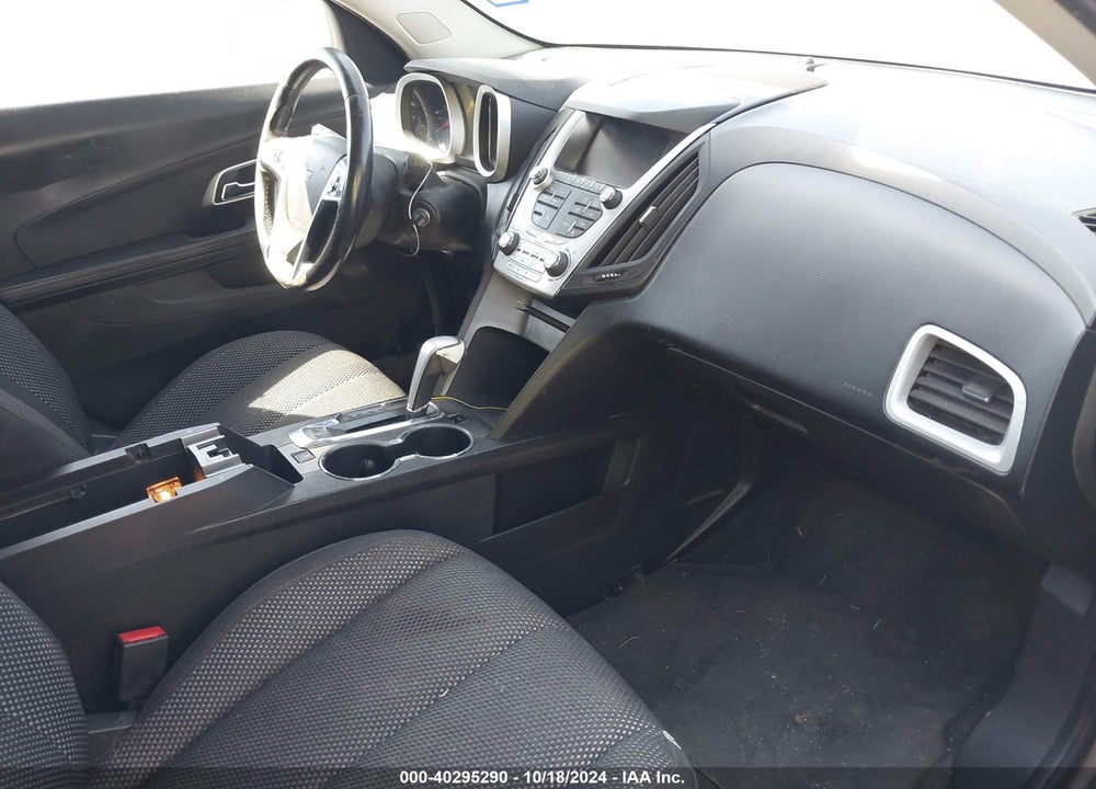 2012 CHEVROLET EQUINOX 1LT VIN: 2GNALDEKXC6379072