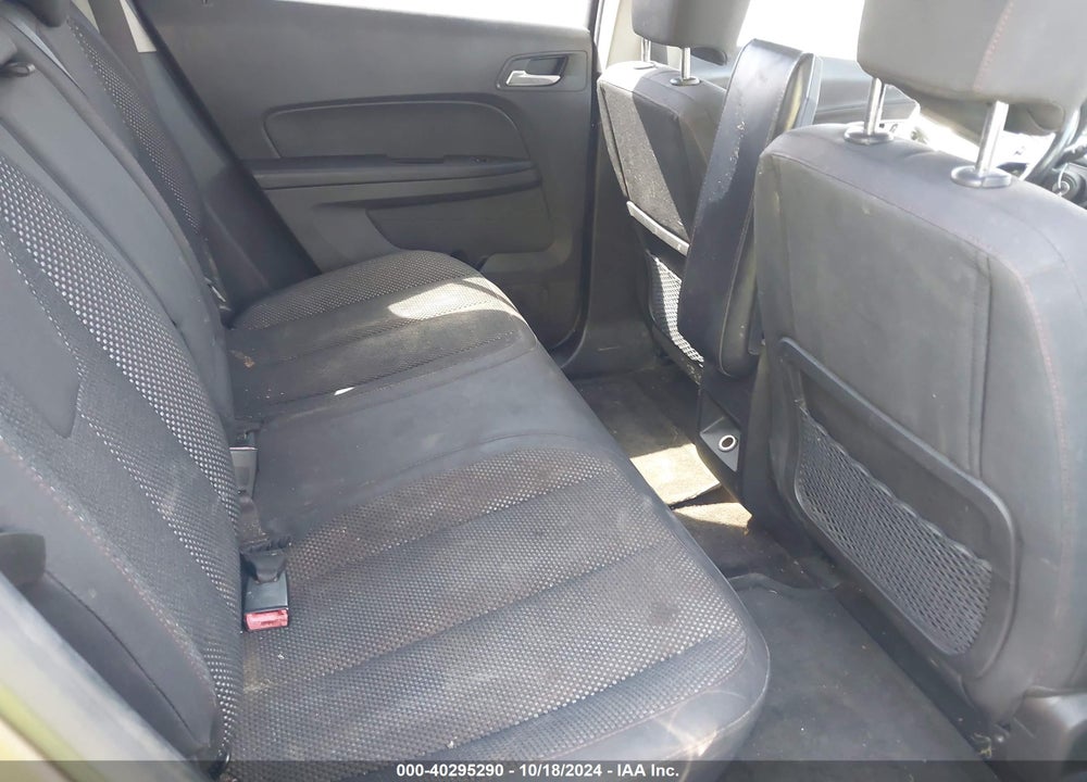 2012 CHEVROLET EQUINOX 1LT VIN: 2GNALDEKXC6379072