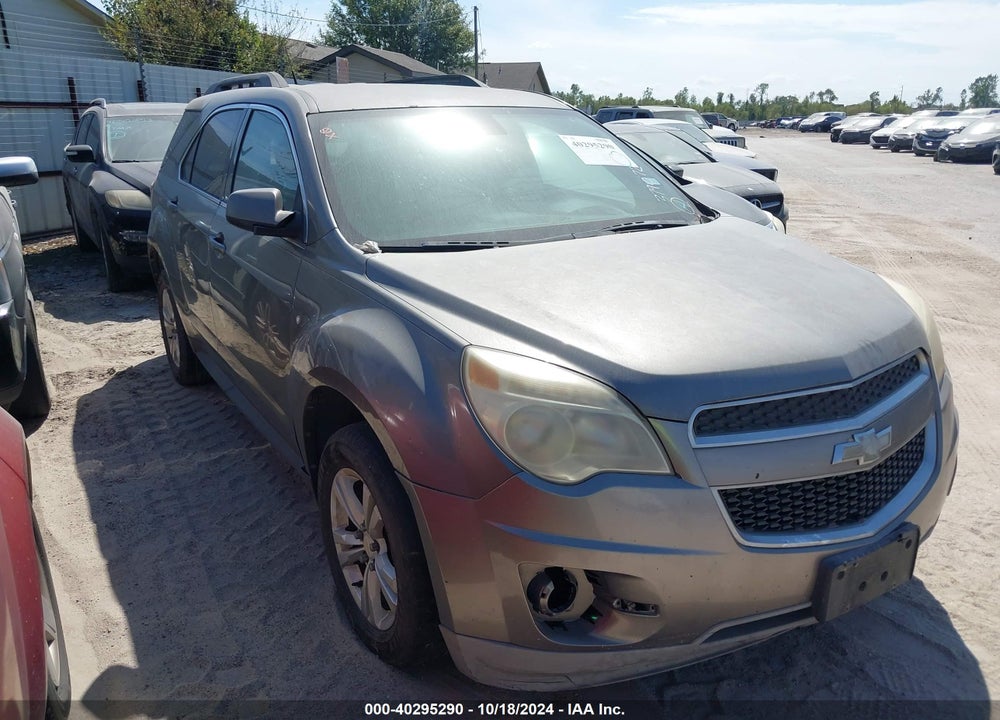 2012 CHEVROLET EQUINOX 1LT VIN: 2GNALDEKXC6379072