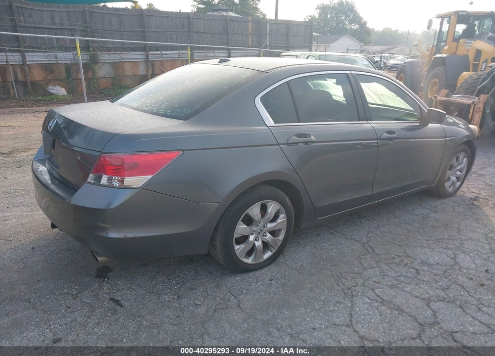 2009 HONDA ACCORD 2.4 EX-L VIN: 1HGCP26889A107842