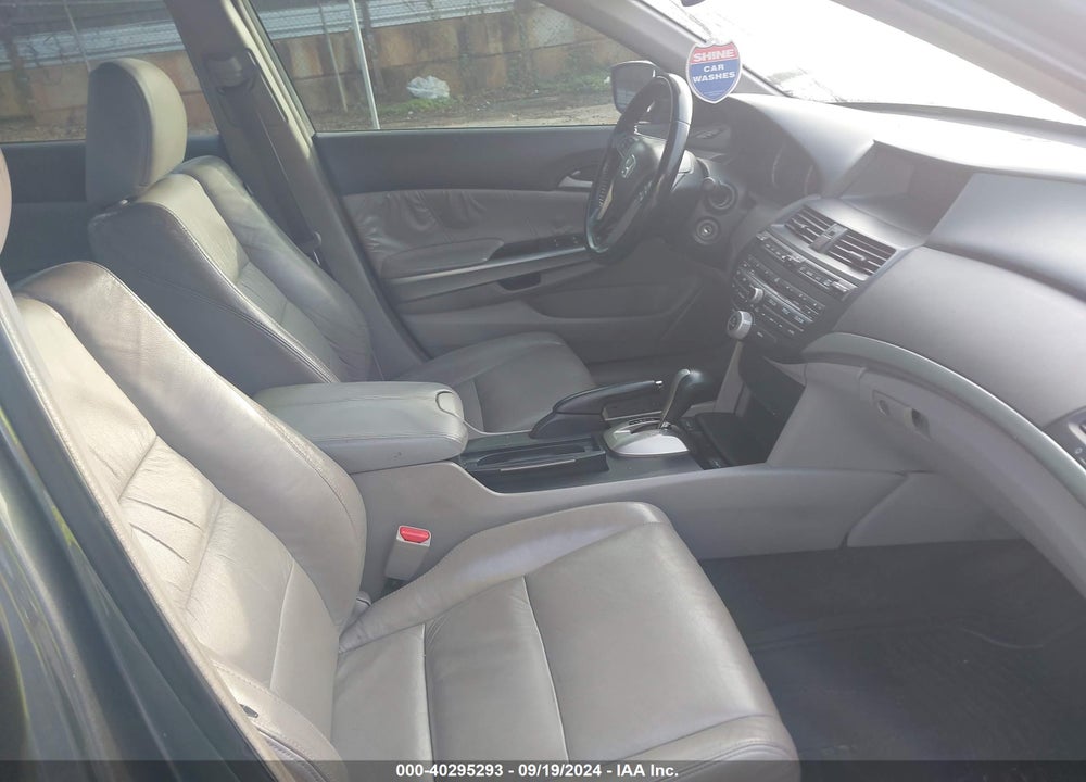 2009 HONDA ACCORD 2.4 EX-L VIN: 1HGCP26889A107842