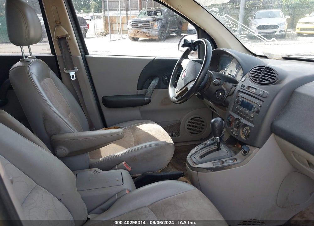 2004 SATURN VUE V6 VIN: 5GZCZ53464S880029