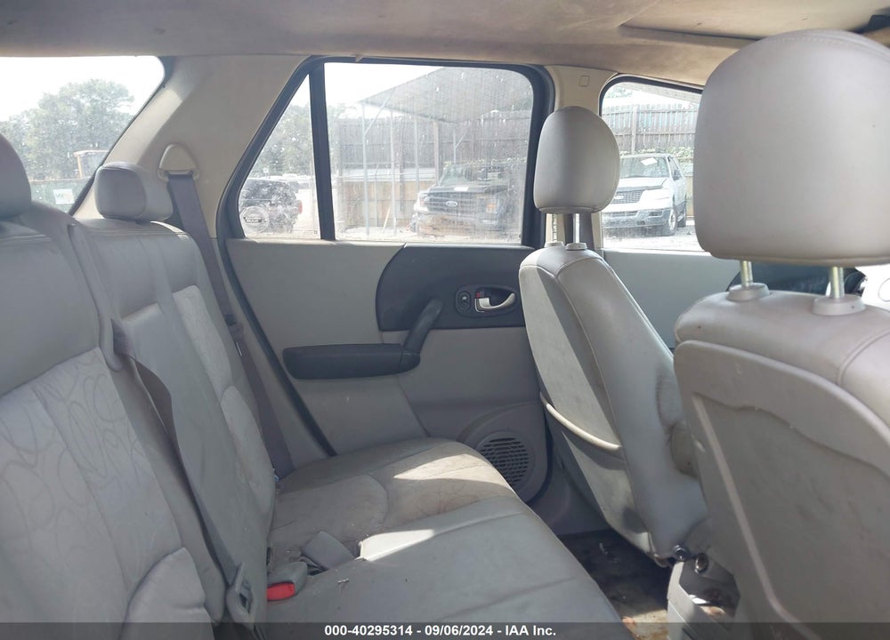2004 SATURN VUE V6 VIN: 5GZCZ53464S880029