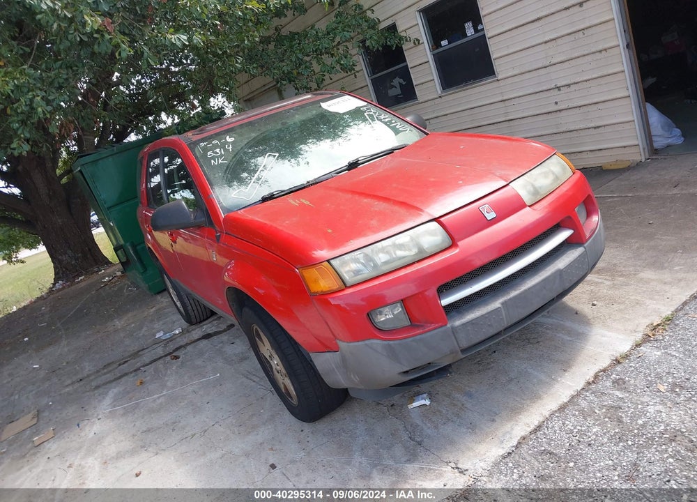 2004 SATURN VUE V6 VIN: 5GZCZ53464S880029