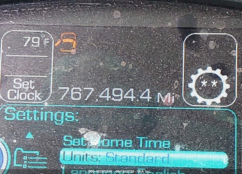 2021 KENWORTH T680 VIN: 1XKYD49X8MJ441510