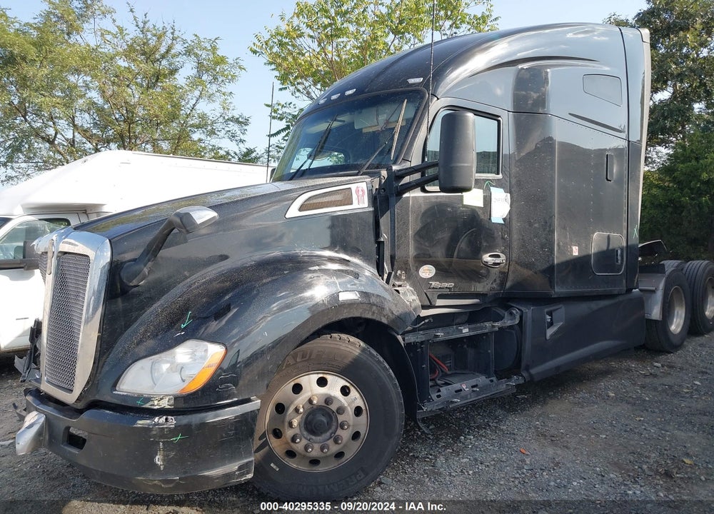 2021 KENWORTH T680 VIN: 1XKYD49X8MJ441510