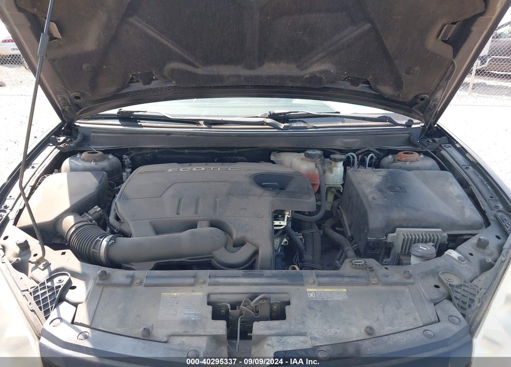 2009 PONTIAC G6 VIN: 1G2ZG57B094198046