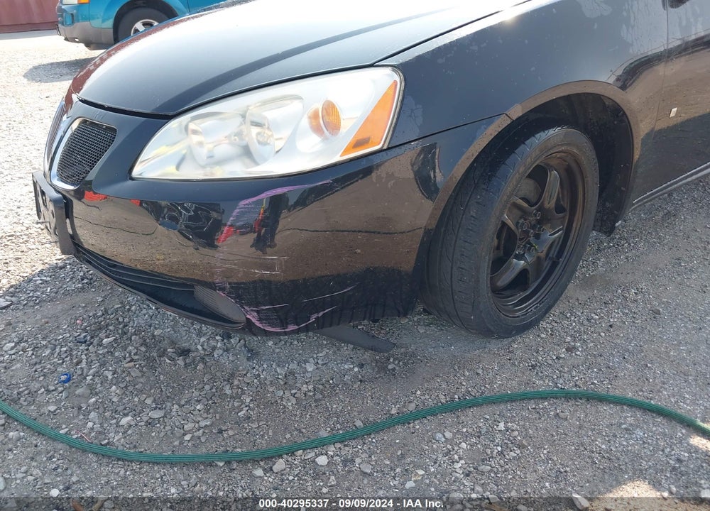 2009 PONTIAC G6 VIN: 1G2ZG57B094198046