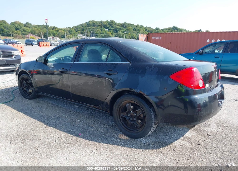 2009 PONTIAC G6 VIN: 1G2ZG57B094198046