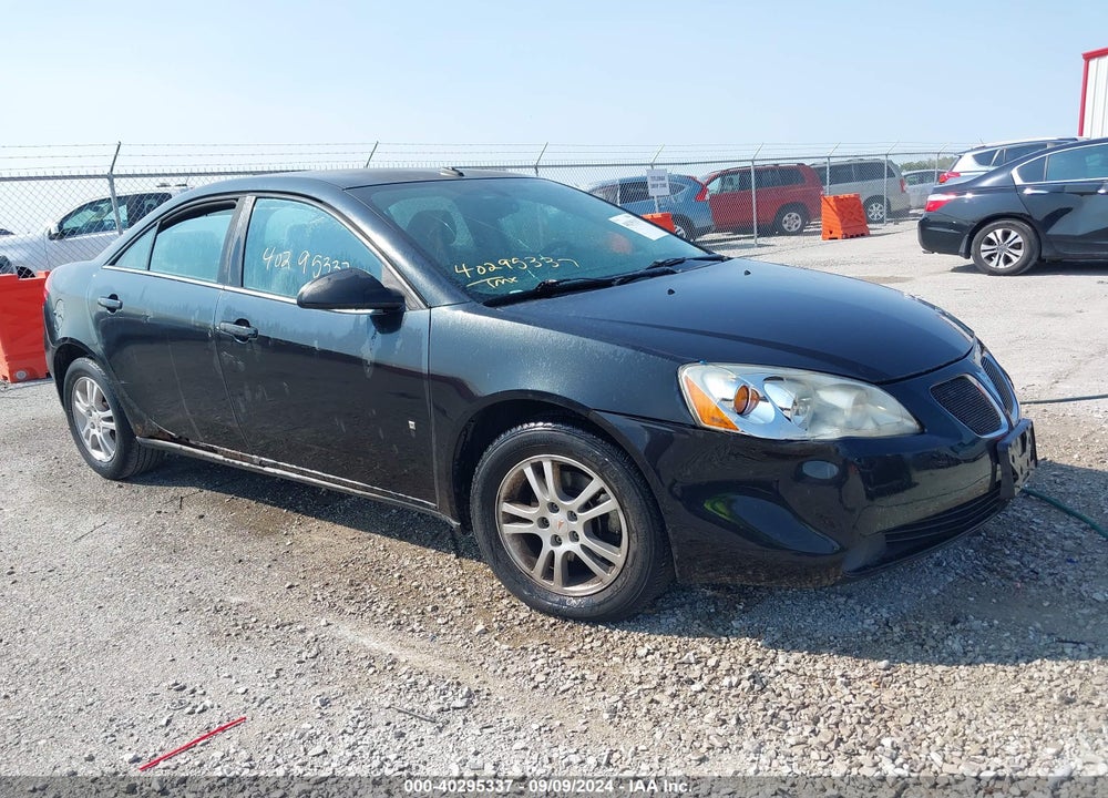 2009 PONTIAC G6 VIN: 1G2ZG57B094198046