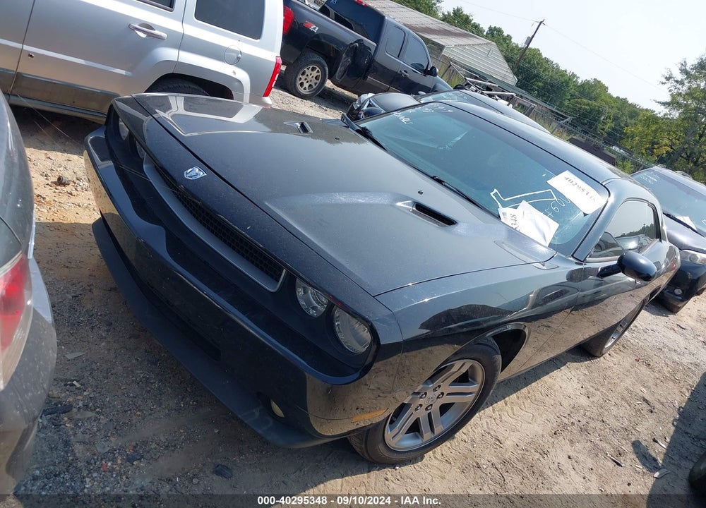 2010 DODGE CHALLENGER SE VIN: 2B3CJ4DV2AH306445