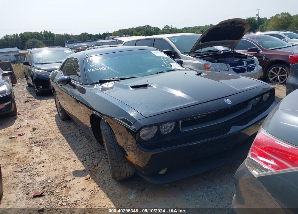2010 DODGE CHALLENGER SE VIN: 2B3CJ4DV2AH306445