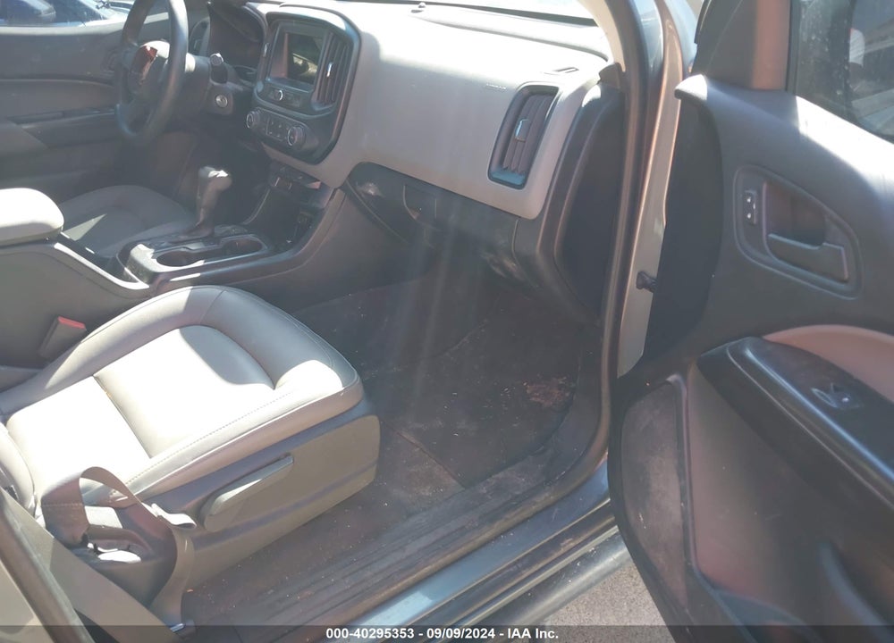 2019 CHEVROLET COLORADO 2WD WORK TRUCK VIN: 1GCGSBEA0K1106547