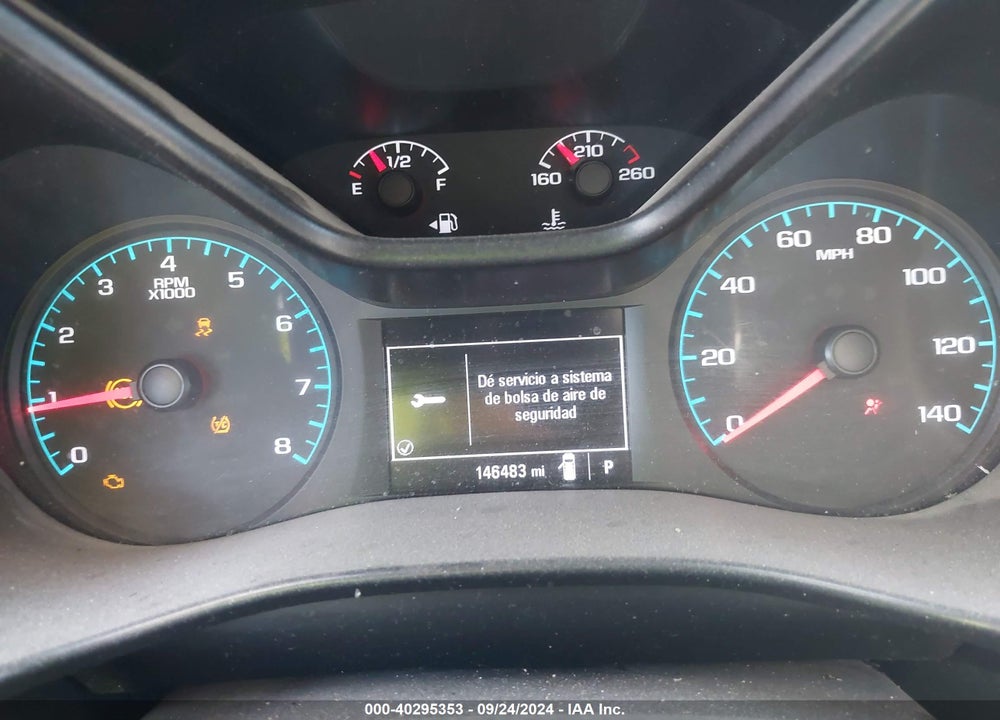 2019 CHEVROLET COLORADO 2WD WORK TRUCK VIN: 1GCGSBEA0K1106547