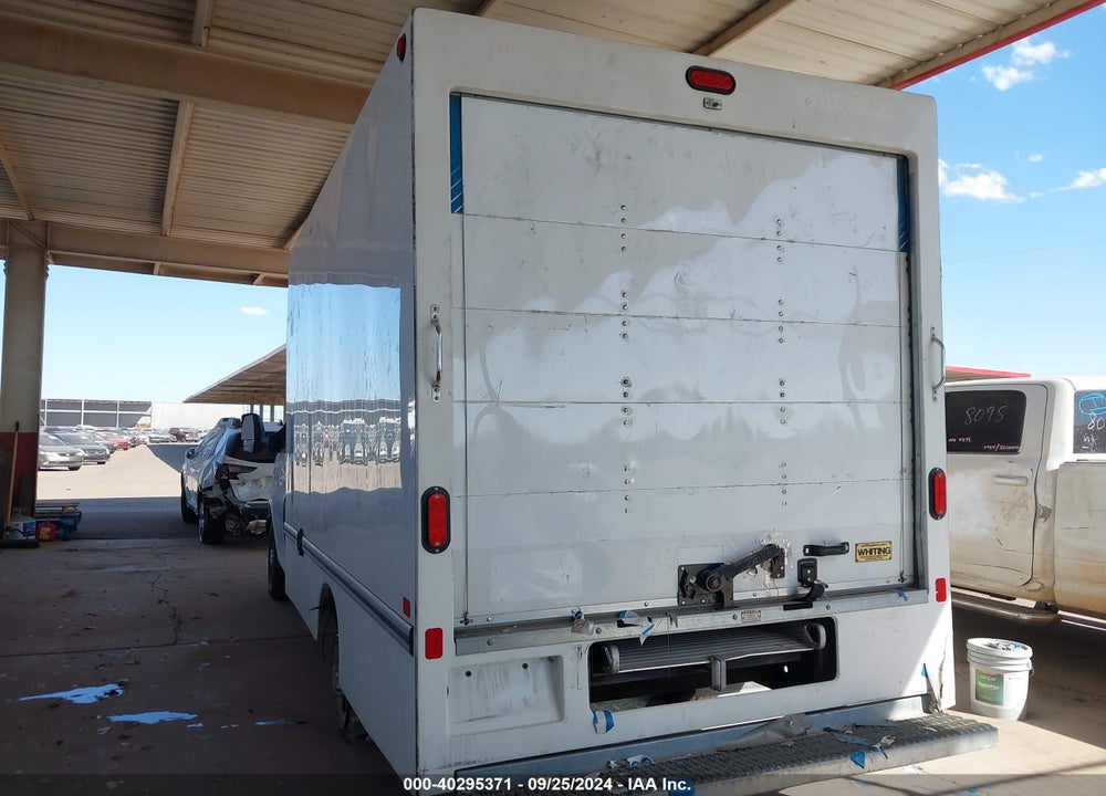 2017 CHEVROLET EXPRESS CUTAWAY WORK VAN VIN: 1GB0GRFF0H1334583