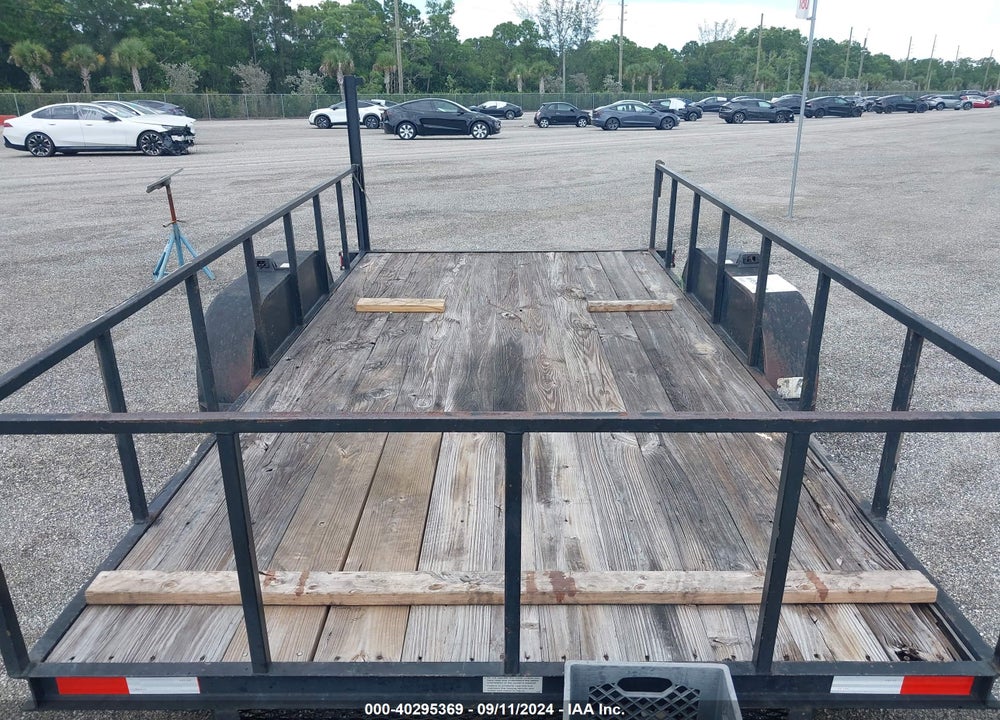 2012 TRLR SUN COAST TRAILER VIN: 1S9001421C1303750