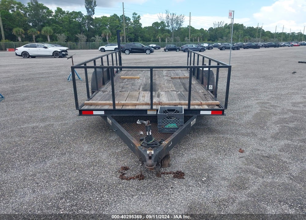 2012 TRLR SUN COAST TRAILER VIN: 1S9001421C1303750