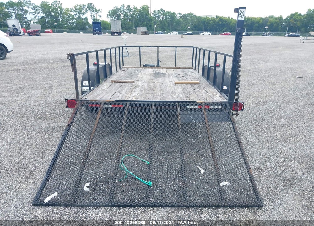 2012 TRLR SUN COAST TRAILER VIN: 1S9001421C1303750