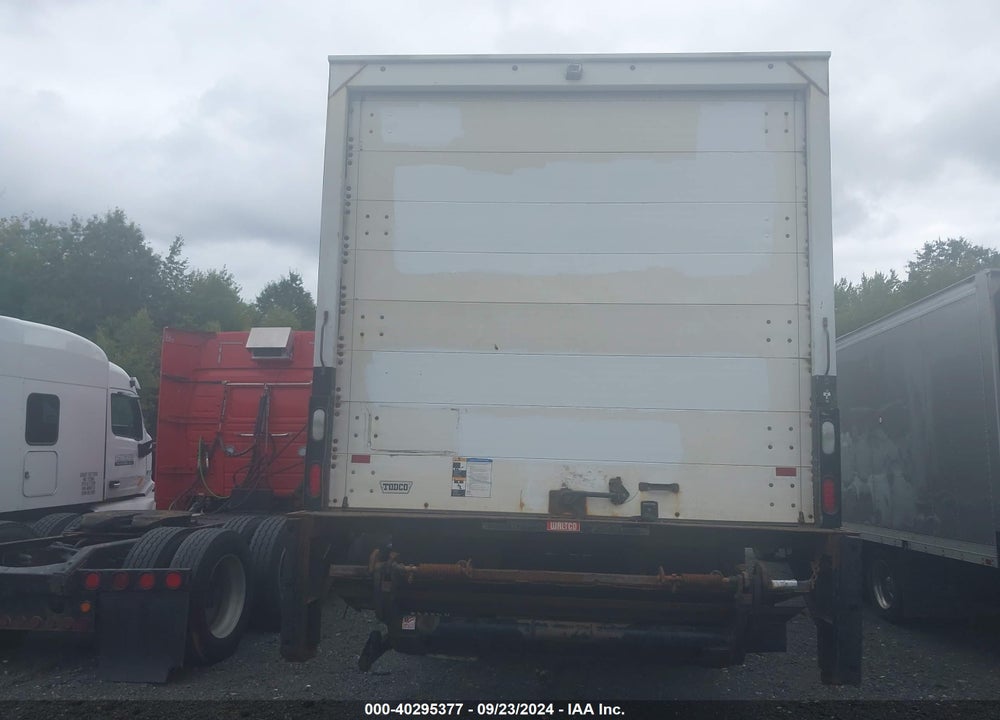 2016 PETERBILT 337 VIN: 2NP2HM7X1GM369547
