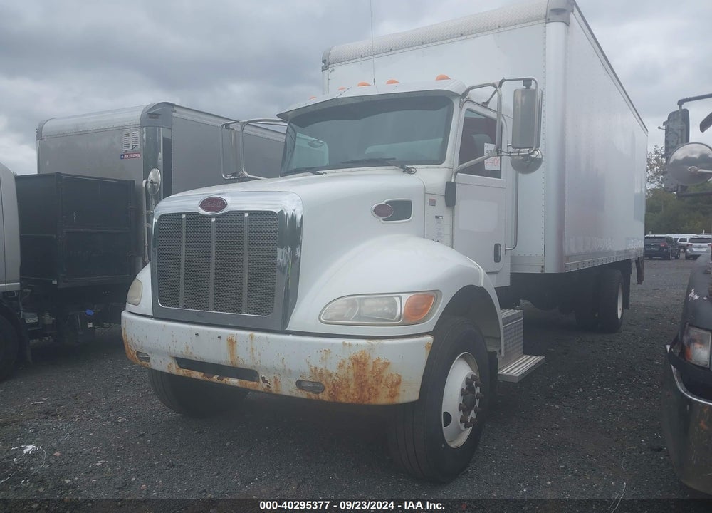 2016 PETERBILT 337 VIN: 2NP2HM7X1GM369547