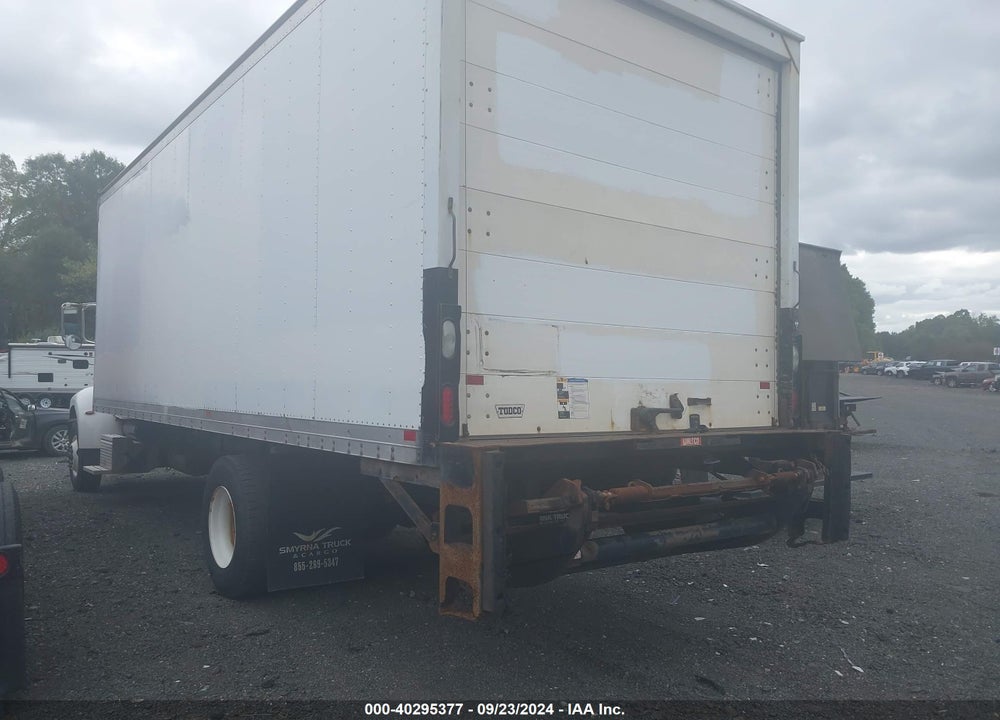 2016 PETERBILT 337 VIN: 2NP2HM7X1GM369547