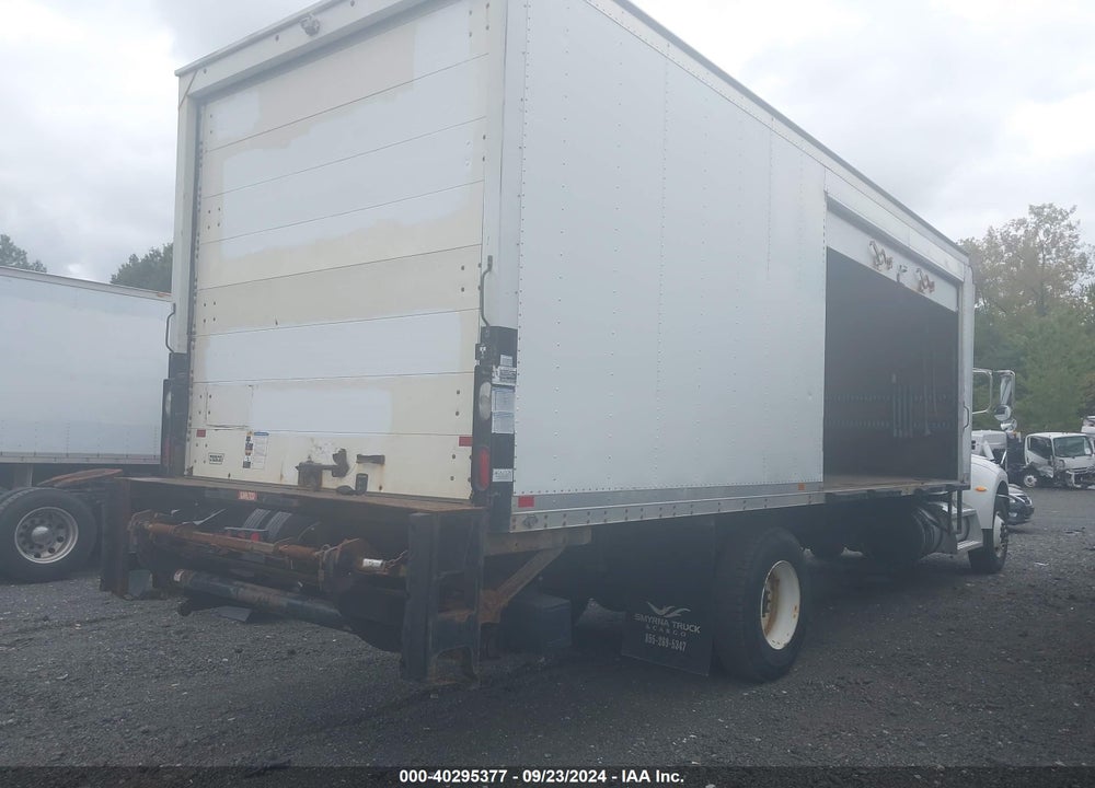 2016 PETERBILT 337 VIN: 2NP2HM7X1GM369547