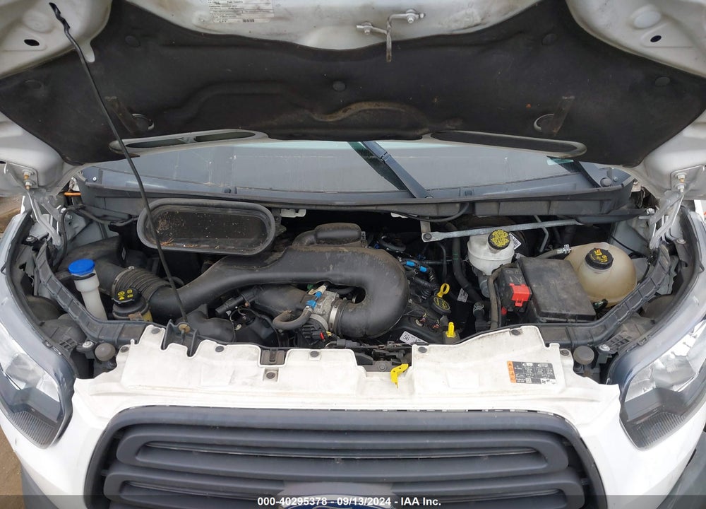 2018 FORD TRANSIT-350 VIN: 1FTBW2CM6JKA90522