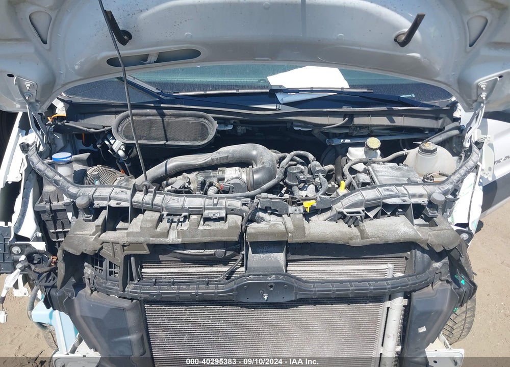 2020 FORD TRANSIT-350 CAB VIN: 1FDBW5Z82LKA32319