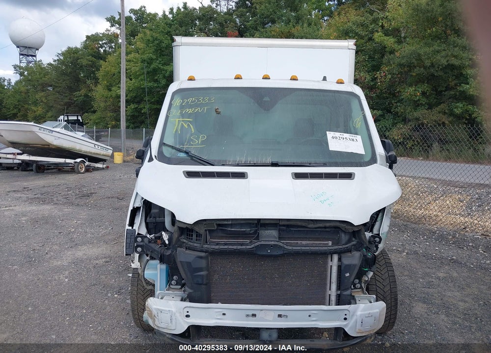 2020 FORD TRANSIT-350 CAB VIN: 1FDBW5Z82LKA32319