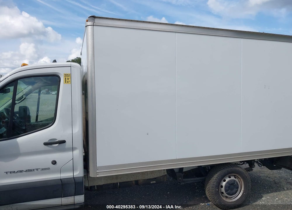 2020 FORD TRANSIT-350 CAB VIN: 1FDBW5Z82LKA32319