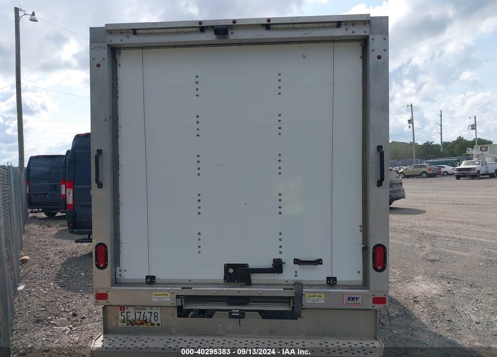 2020 FORD TRANSIT-350 CAB VIN: 1FDBW5Z82LKA32319