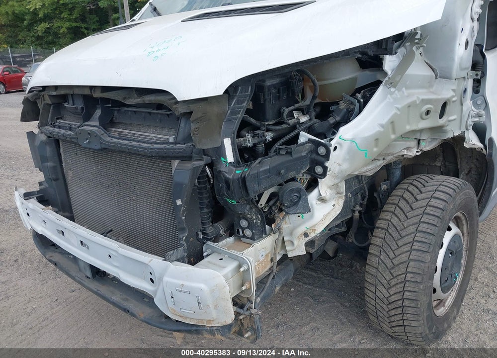 2020 FORD TRANSIT-350 CAB VIN: 1FDBW5Z82LKA32319