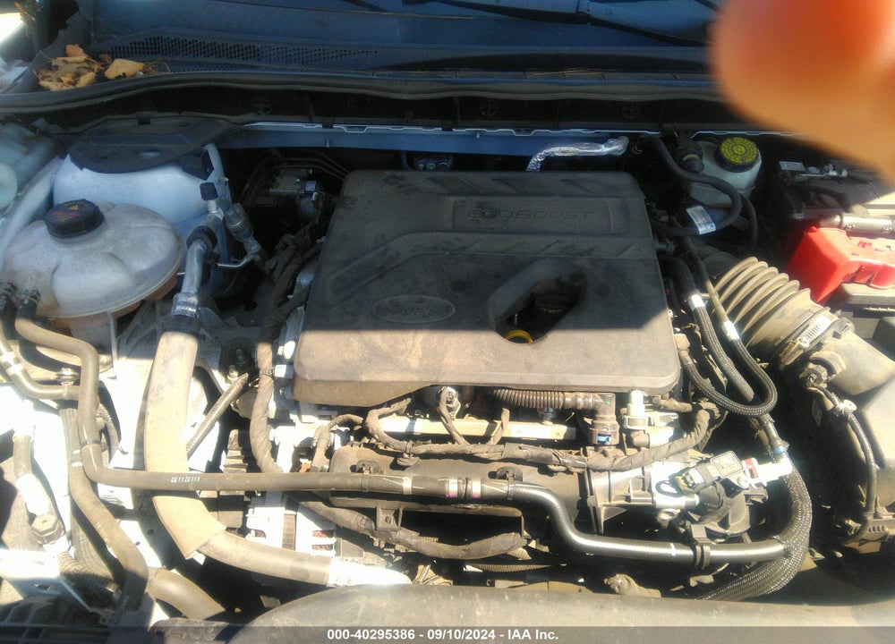 2020 FORD ESCAPE SE VIN: 1FMCU0G6XLUB44286