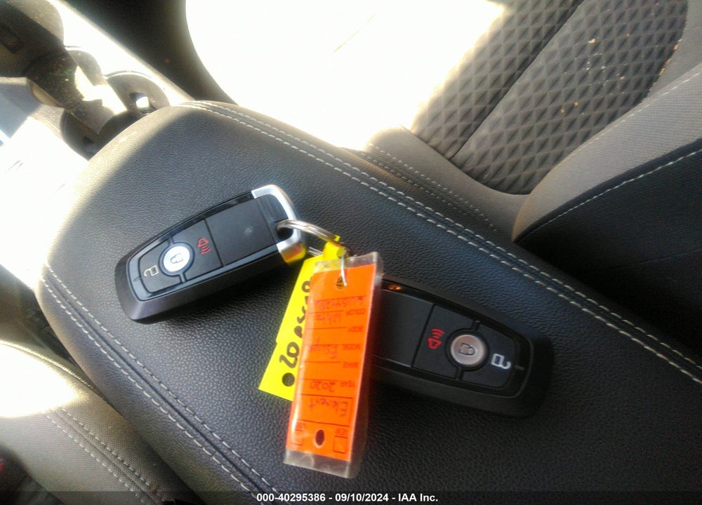 2020 FORD ESCAPE SE VIN: 1FMCU0G6XLUB44286