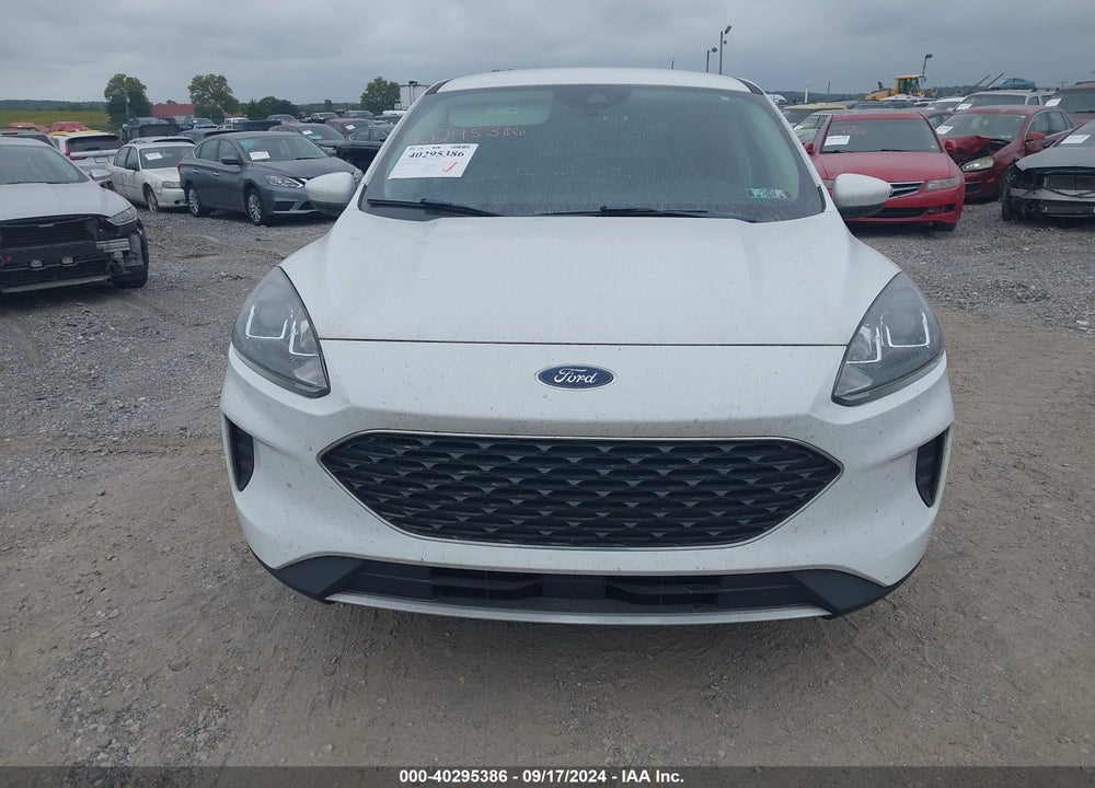 2020 FORD ESCAPE SE VIN: 1FMCU0G6XLUB44286