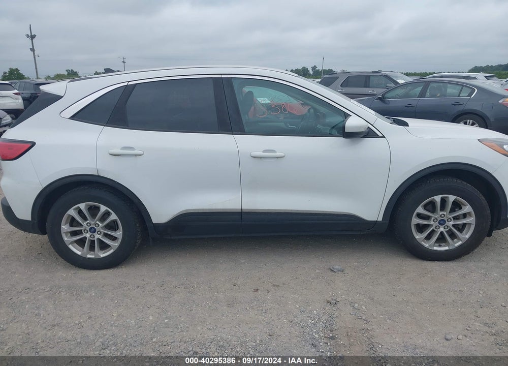 2020 FORD ESCAPE SE VIN: 1FMCU0G6XLUB44286