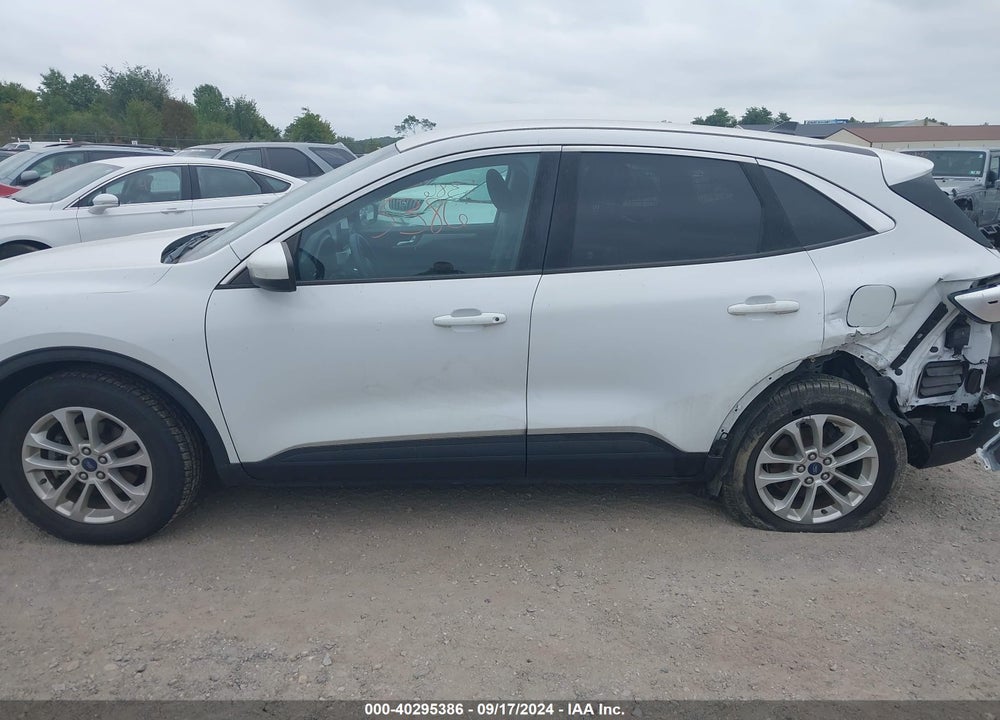2020 FORD ESCAPE SE VIN: 1FMCU0G6XLUB44286