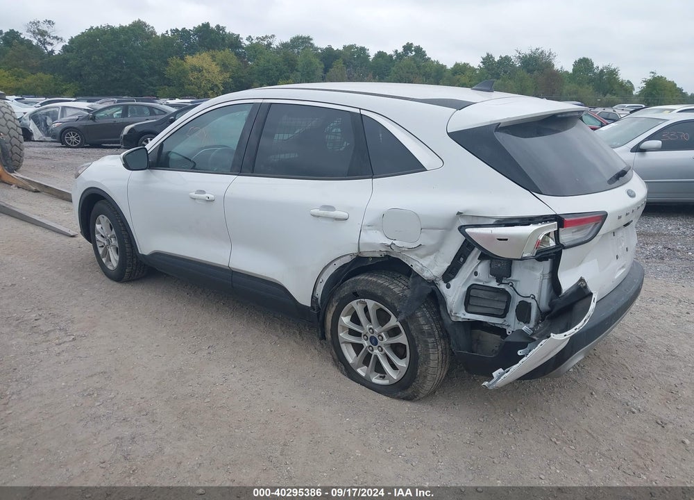 2020 FORD ESCAPE SE VIN: 1FMCU0G6XLUB44286