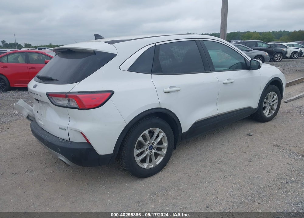 2020 FORD ESCAPE SE VIN: 1FMCU0G6XLUB44286