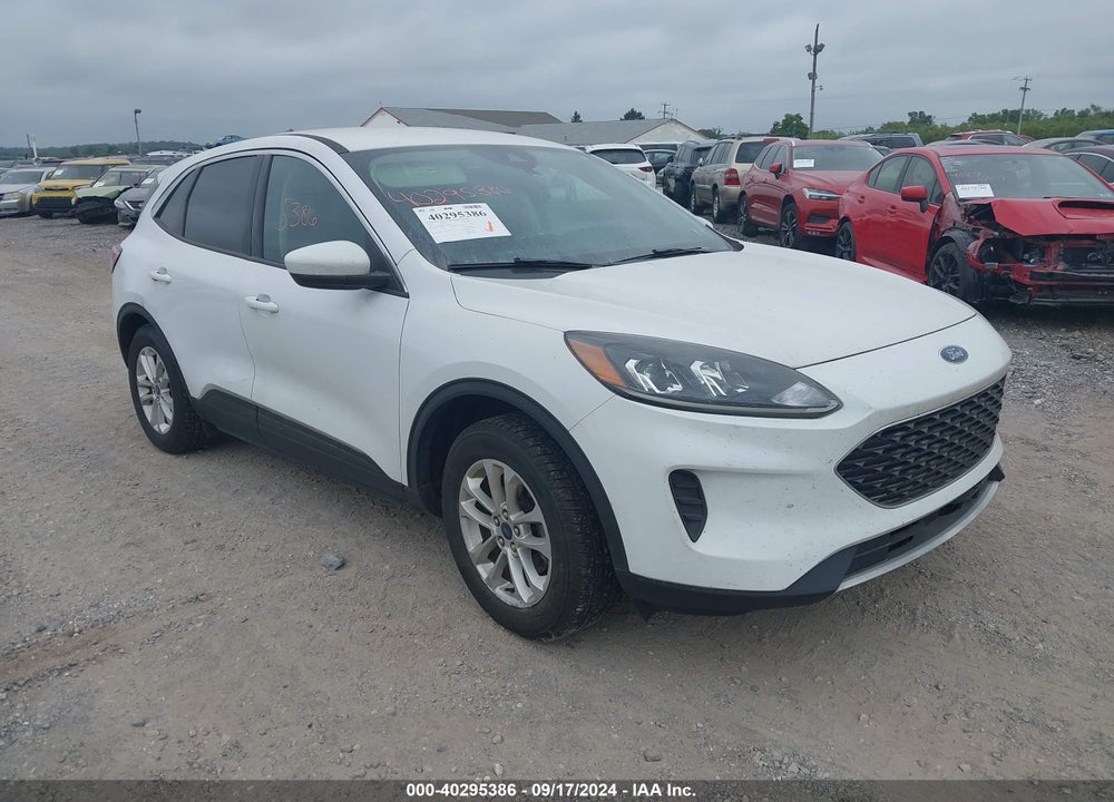 2020 FORD ESCAPE SE VIN: 1FMCU0G6XLUB44286