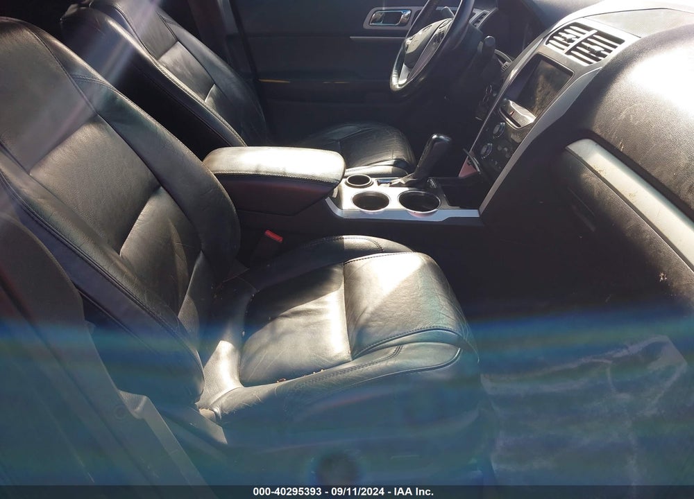 2013 FORD EXPLORER VIN: 1FM5K7D86DGC33849