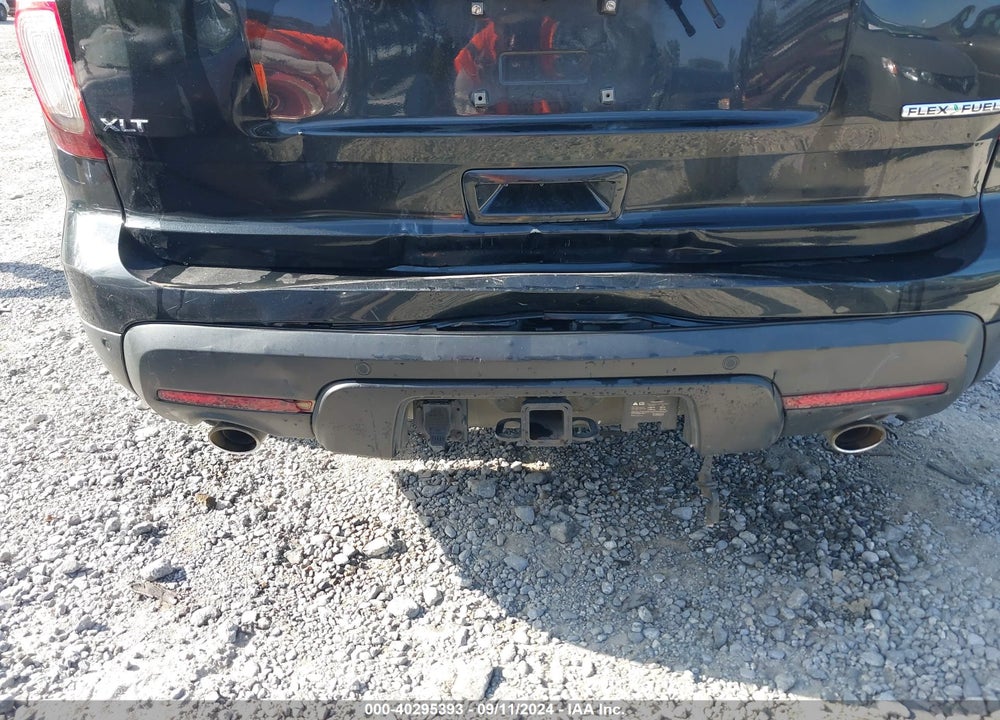 2013 FORD EXPLORER VIN: 1FM5K7D86DGC33849