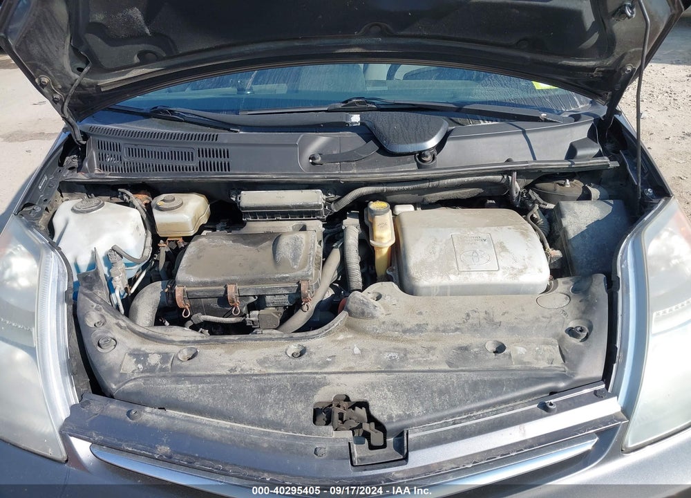 2008 TOYOTA PRIUS VIN: JTDKB20U883447932