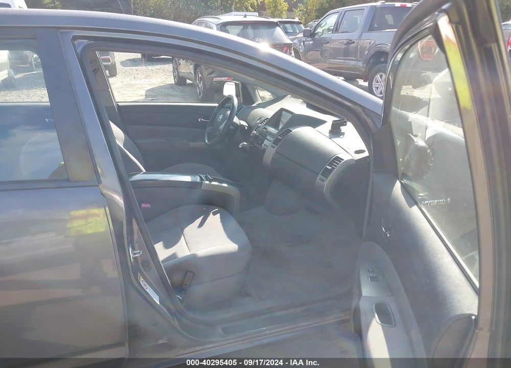 2008 TOYOTA PRIUS VIN: JTDKB20U883447932