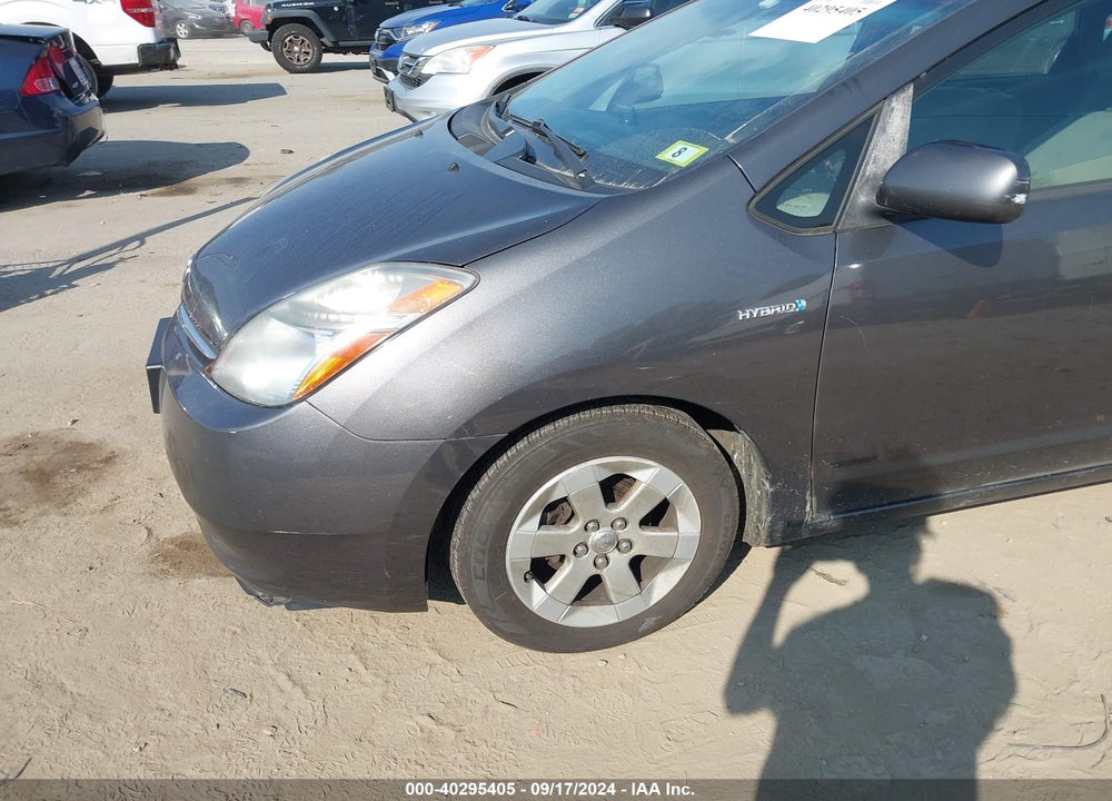 2008 TOYOTA PRIUS VIN: JTDKB20U883447932