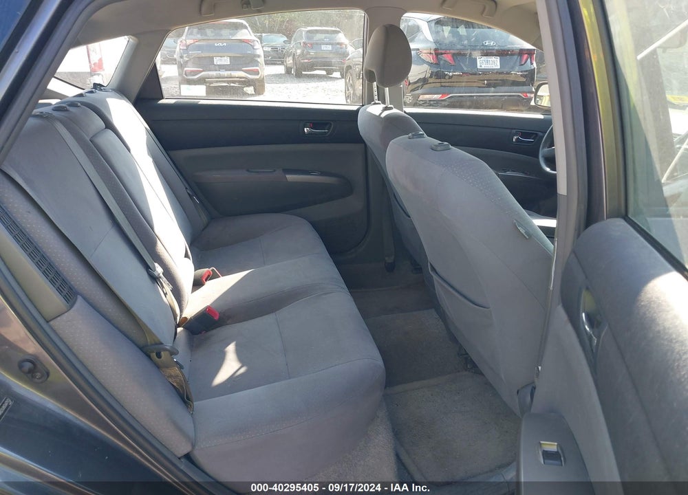 2008 TOYOTA PRIUS VIN: JTDKB20U883447932